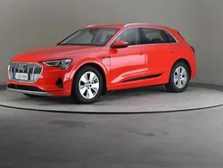 Käytetty 2020 Audi e-tron Advanced Plus Katumaasturi | 36 500 € (Perustarjous)