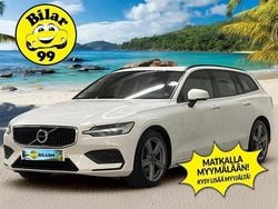 Käytetty 2019 Volvo V60 Momentum Farmari | 30 900 € (Perustarjous)