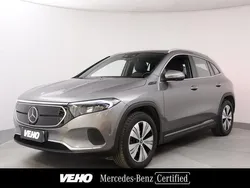 Harmaa Käytetty 2022 Mercedes EQA250 Business Katumaasturi | 35 900 € (Perustarjous)