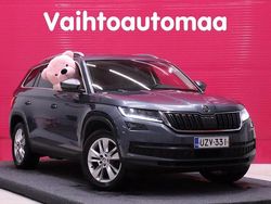 Käytetty 2017 Skoda Kodiaq Style Katumaasturi | 15 950 € (Perustarjous)