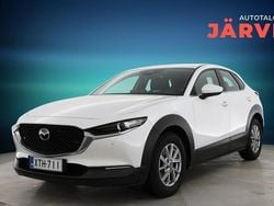 Valkoinen Käytetty 2025 Mazda CX-30 Center-Line Katumaasturi | 33 400 € (Hyvä tarjous)