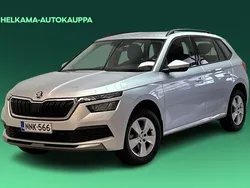 Käytetty 2023 Skoda Kamiq Ambition Katumaasturi | 22 490 € (Perustarjous)