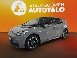 Harmaa Käytetty 2022 VW ID.3 Pro Performance Viistoperä | 21 770 € (Hyvä tarjous)
