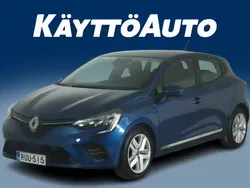 Kpn Käytetty 2021 Renault Clio V Zen Viistoperä | 12 690 € (Perustarjous)