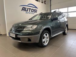 Vihreä Käytetty 2006 Mitsubishi Outlander Intense Katumaasturi | 6 690 €