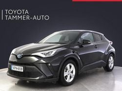 Musta Käytetty 2020 Toyota C-HR Premium Katumaasturi | 26 980 € (Perustarjous)