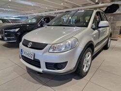 Hopea Käytetty 2009 Suzuki SX4 Viistoperä | 10 680 €
