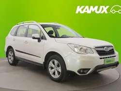 Valkoinen Käytetty 2014 Subaru Forester Katumaasturi | 14 480 € (Hyvä tarjous)