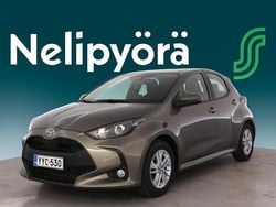 Käytetty 2024 Toyota Yaris Hybrid Viistoperä | 21 380 € (Supertarjous)