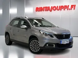 Käytetty 2019 Peugeot 2008 Katumaasturi | 12 900 € (Hyvä tarjous)