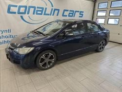 Käytetty 2007 Honda Civic Comfort Sedan | 4 790 € (Perustarjous)