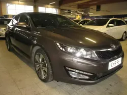 Met. ruskea Käytetty 2012 Kia Optima Sedan | 8 580 € (Perustarjous)