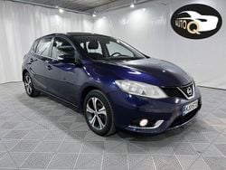 Käytetty 2015 Nissan Pulsar Acenta Viistoperä | 7 490 € (Hyvä tarjous)