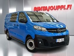 Käytetty 2022 Opel Vivaro Comfort Van | 22 480 € (Perustarjous)
