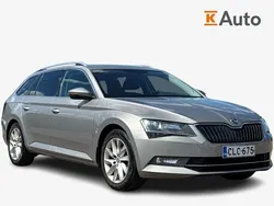 Käytetty 2017 Skoda Superb Business Line Farmari | 14 300 € (Perustarjous)