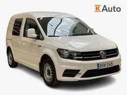 Valkoinen Käytetty 2019 VW Caddy Tila-auto | 14 400 € (Hyvä tarjous)