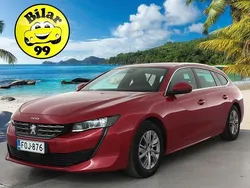 Käytetty 2020 Peugeot 508 Active Farmari | 18 500 € (Supertarjous)