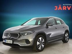 Harmaa Käytetty 2023 Mercedes EQA300 Katumaasturi | 34 400 € (Perustarjous)