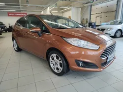 Käytetty 2016 Ford Fiesta Titanium Viistoperä | 8 900 € (Perustarjous)