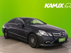 Mercedes E200