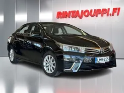 Musta Käytetty 2013 Toyota Corolla Multidrive S Sedan | 14 800 € (Perustarjous)