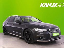 Hopea / harmaa Käytetty 2012 Audi A6 Allroad Business Farmari | 19 480 € (Perustarjous)