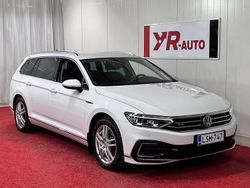 Käytetty 2020 VW Passat GTE Farmari | 17 800 € (Perustarjous)