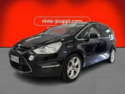 Käytetty 2010 Ford S-MAX Titanium Tila-auto | 11 900 € (Supertarjous)