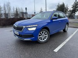 Sininen Käytetty 2021 Skoda 110 R Ambition Viistoperä | 19 880 € (Hyvä tarjous)