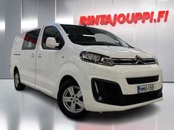 Käytetty 2017 Citroën Jumpy Tila-auto | 15 590 € (Perustarjous)