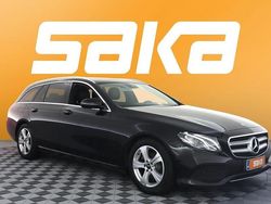 Käytetty 2018 Mercedes E200 Avantgarde Farmari | 23 800 € (Perustarjous)