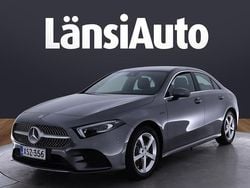 Harmaa Käytetty 2021 Mercedes A250 Business Sedan | 26 340 € (Perustarjous)