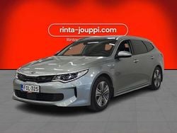 Käytetty 2018 Kia Optima Hybrid 2 Sedan | 16 980 € (Perustarjous)
