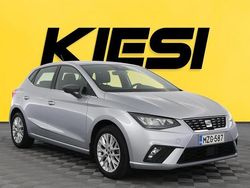 Käytetty 2022 Seat Ibiza XCELLENCE Viistoperä | 15 990 € (Hieman kallis)