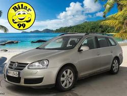 Käytetty 2009 VW Golf VI Sportline Farmari | 1 500 € (Hyvä tarjous)