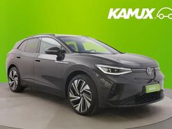 Hopea / harmaa Käytetty 2022 VW ID.4 GTX Katumaasturi | 38 890 € (Perustarjous)
