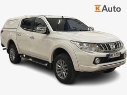 Käytetty 2017 Mitsubishi L200 Nouto | 27 490 € (Perustarjous)