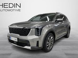 Harmaa Käytetty 2025 Kia Sorento Katumaasturi | 58 900 € (Perustarjous)