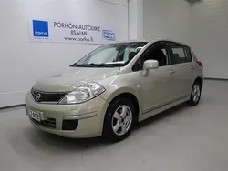 Käytetty 2011 Nissan Tiida Visia Viistoperä | 7 900 €