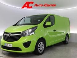 Vihreä Käytetty 2017 Opel Vivaro Edition Van | 15 990 € (Perustarjous)