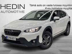 Valkoinen Käytetty 2021 Subaru XV Katumaasturi | 25 900 €