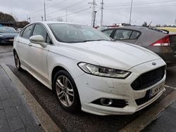 Valkoinen Käytetty 2016 Ford Mondeo Titanium Viistoperä | 12 400 € (Hyvä tarjous)