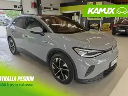 Hopea / harmaa Käytetty 2021 VW ID.4 Pro Performance Katumaasturi | 28 990 € (Perustarjous)