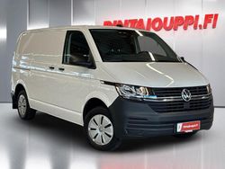 Valkoinen Käytetty 2022 VW T6.1 Van | 37 900 € (Hyvä tarjous)