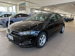 Musta Käytetty 2018 VW Polo Business+ Viistoperä | 13 400 € (Perustarjous)