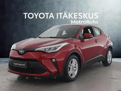 Punainen Käytetty 2022 Toyota C-HR Active Katumaasturi | 25 390 € (Perustarjous)