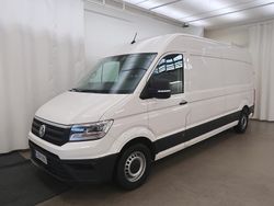 Valkoinen Käytetty 2018 VW Crafter Van | 26 900 € (Perustarjous)