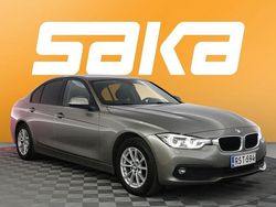 Käytetty 2018 BMW 320 Exclusive Sedan | 22 380 € (Hyvä tarjous)