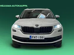 Käytetty 2019 Skoda Kodiaq Style Katumaasturi | 25 900 € (Perustarjous)