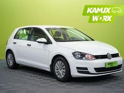 Valkoinen Käytetty 2014 VW Golf VII Trendline Sedan | 5 200 € (Hyvä tarjous)